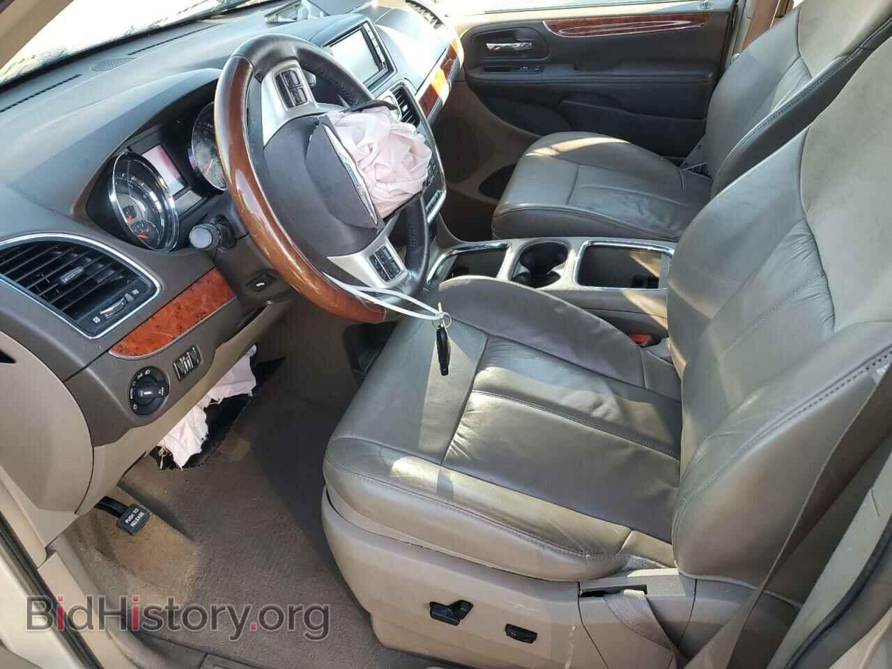 2015 CHRYSLER MINIVAN - VIN: 2C4RC1GG8FR547183 - Photo 7