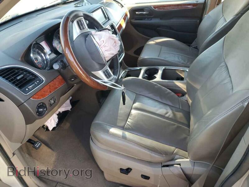2015 Chrysler MINIVAN (VIN 2C4RC1GG8FR547183) — фото 7 из 13