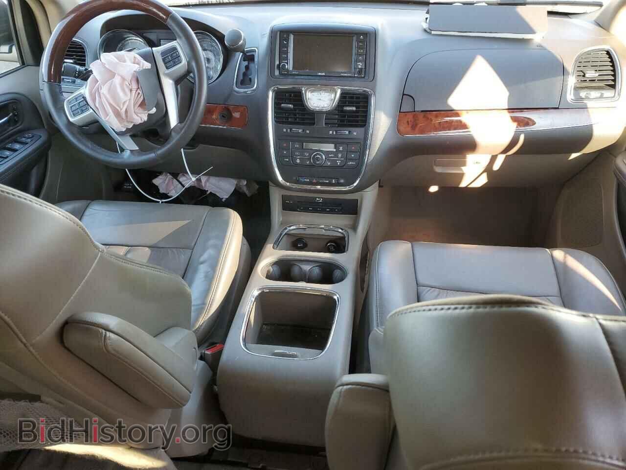 2015 CHRYSLER MINIVAN - VIN: 2C4RC1GG8FR547183 - Photo 8