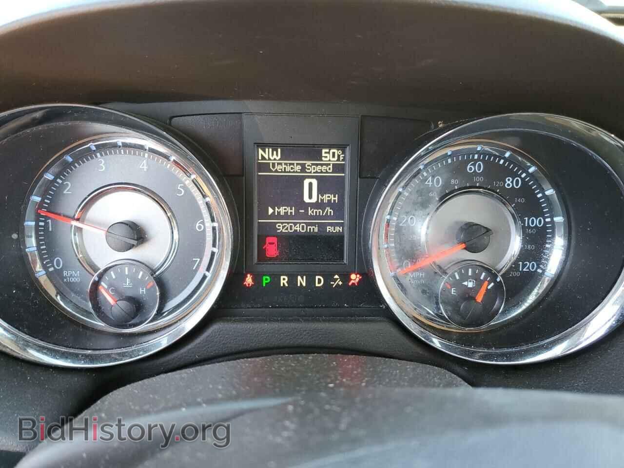 2015 CHRYSLER MINIVAN - VIN: 2C4RC1GG8FR547183 - Photo 9