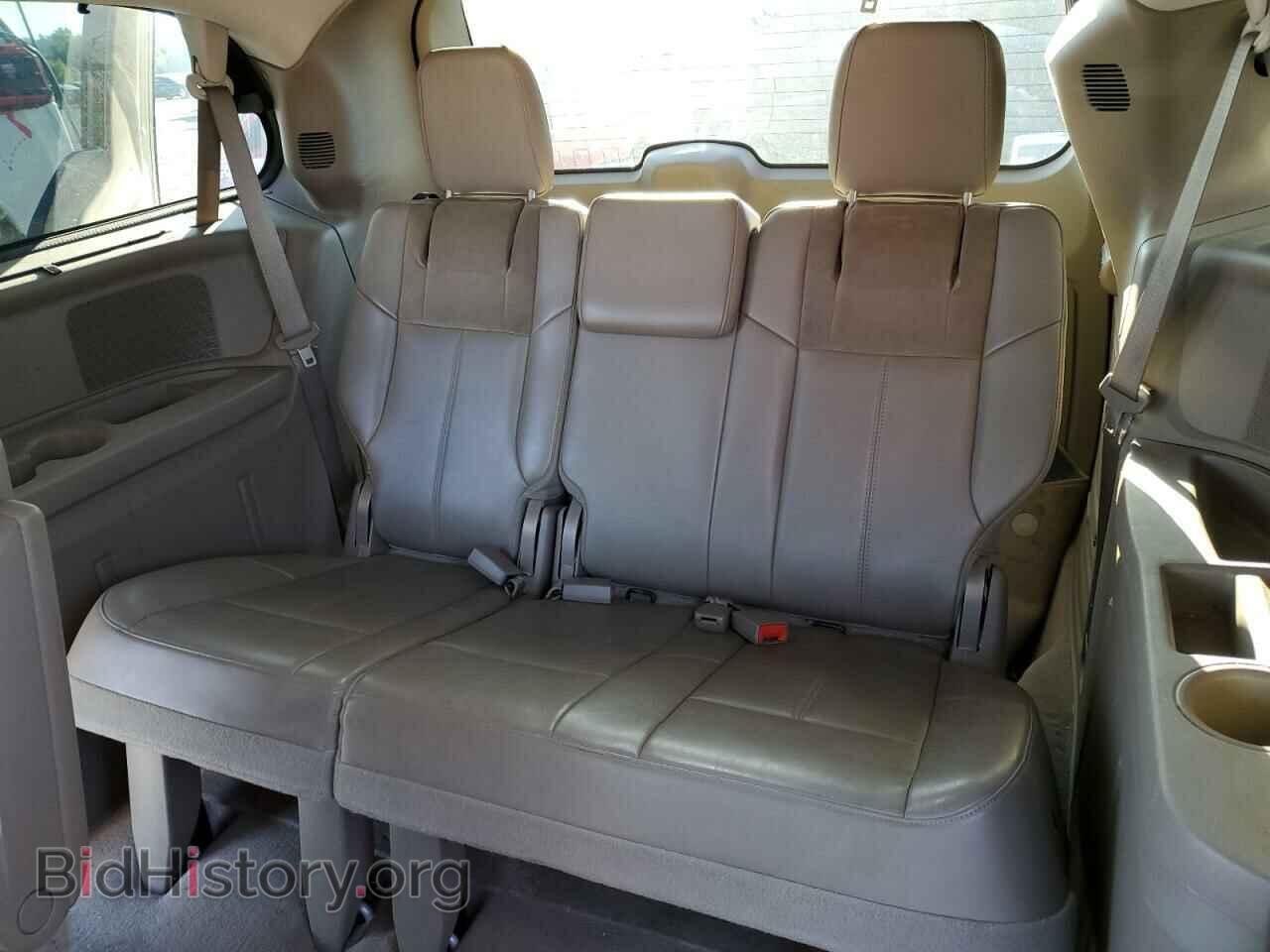 2015 CHRYSLER MINIVAN - VIN: 2C4RC1GG8FR547183 - Photo 10