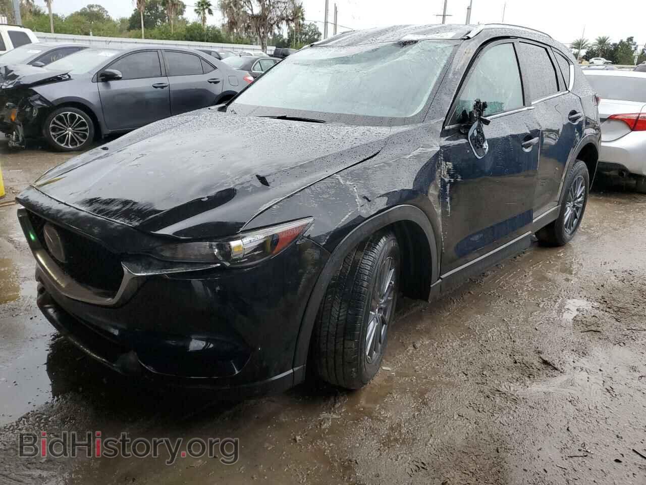 Фотография JM3KFACM3M0361683 - MAZDA CX-5 2021