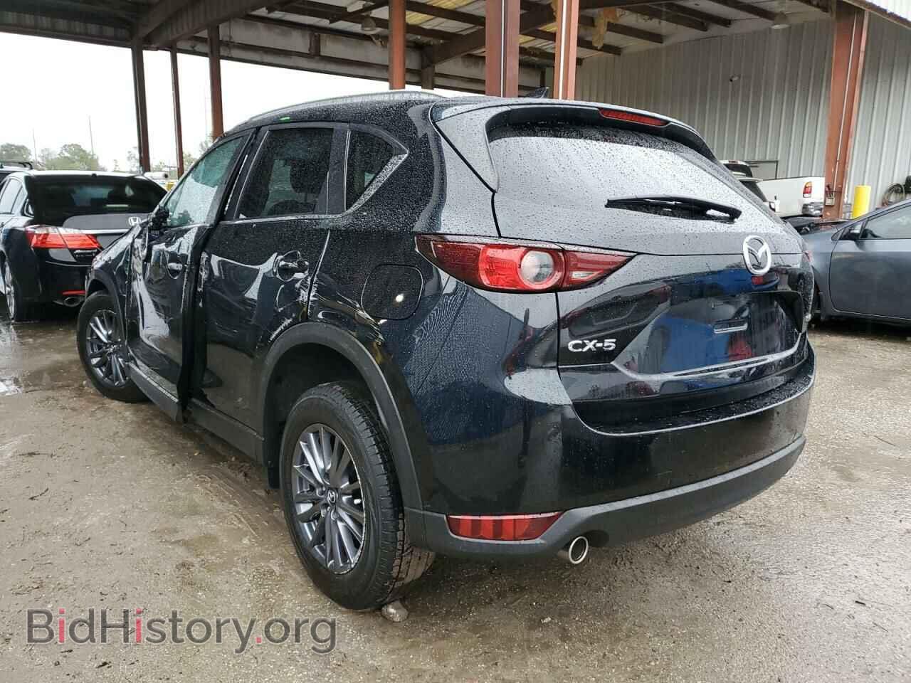 2021 MAZDA CX-5 - VIN: JM3KFACM3M0361683 - Фото 2