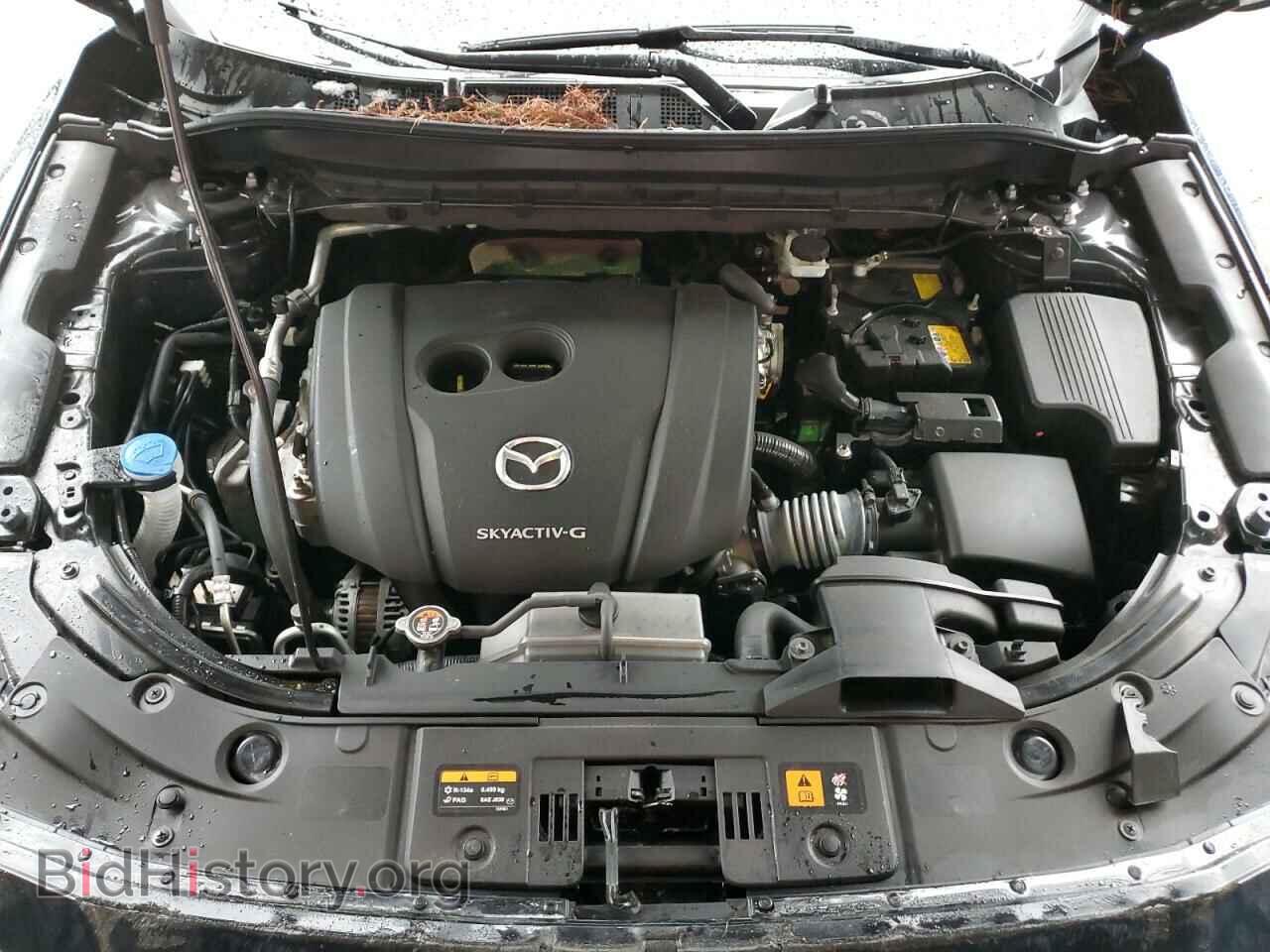 2021 MAZDA CX-5 - VIN: JM3KFACM3M0361683 - Фото 11
