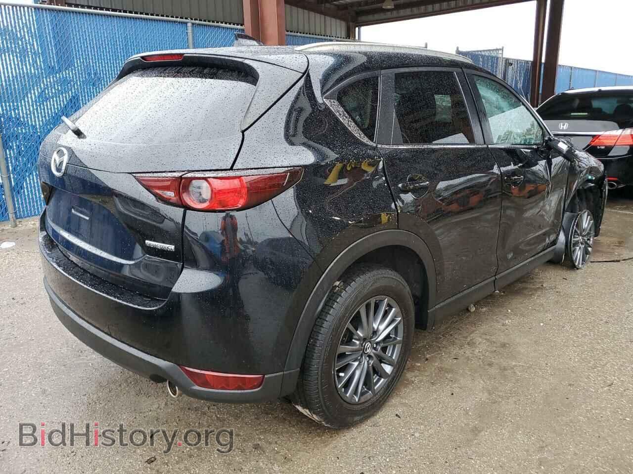 2021 MAZDA CX-5 - VIN: JM3KFACM3M0361683 - Фото 3