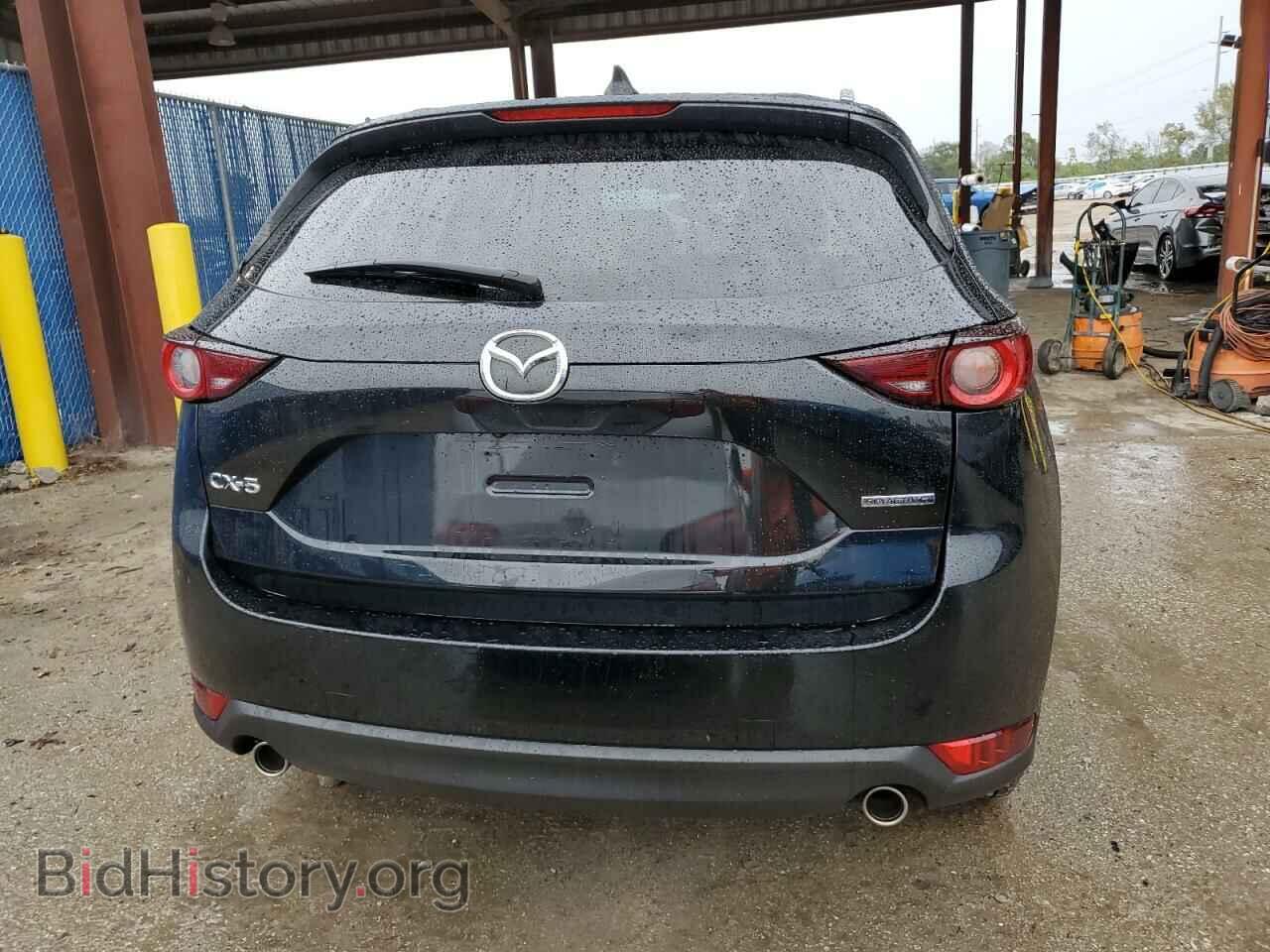 2021 MAZDA CX-5 - VIN: JM3KFACM3M0361683 - Фото 6