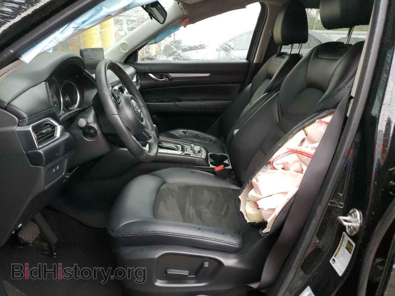 2021 MAZDA CX-5 - VIN: JM3KFACM3M0361683 - Фото 7