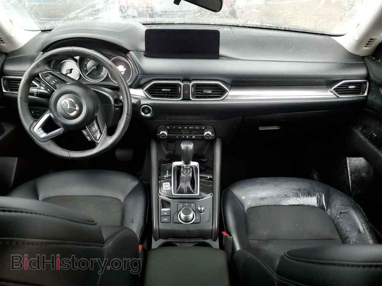 2021 MAZDA CX-5 - VIN: JM3KFACM3M0361683 - Фото 8