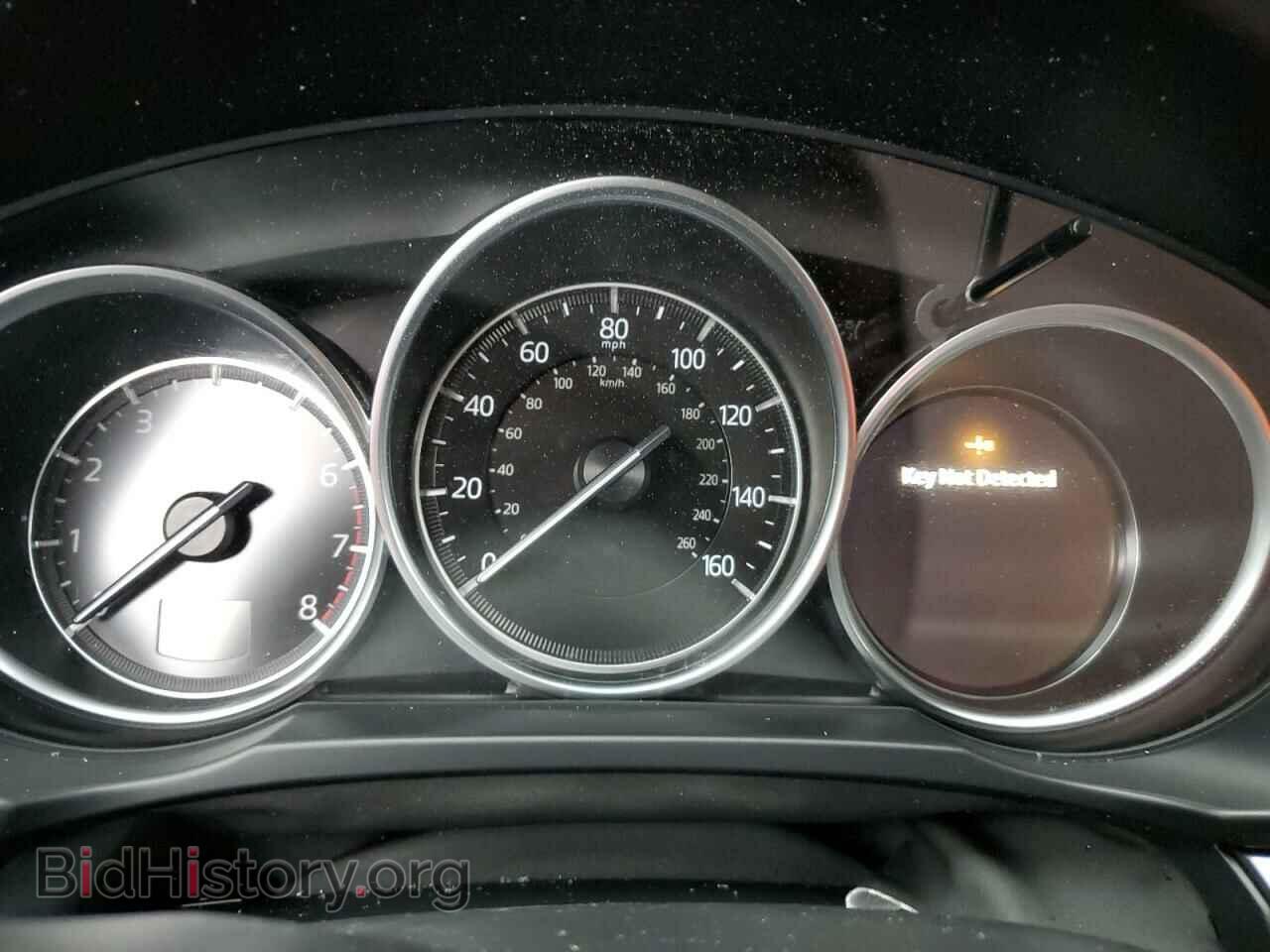 2021 MAZDA CX-5 - VIN: JM3KFACM3M0361683 - Фото 9