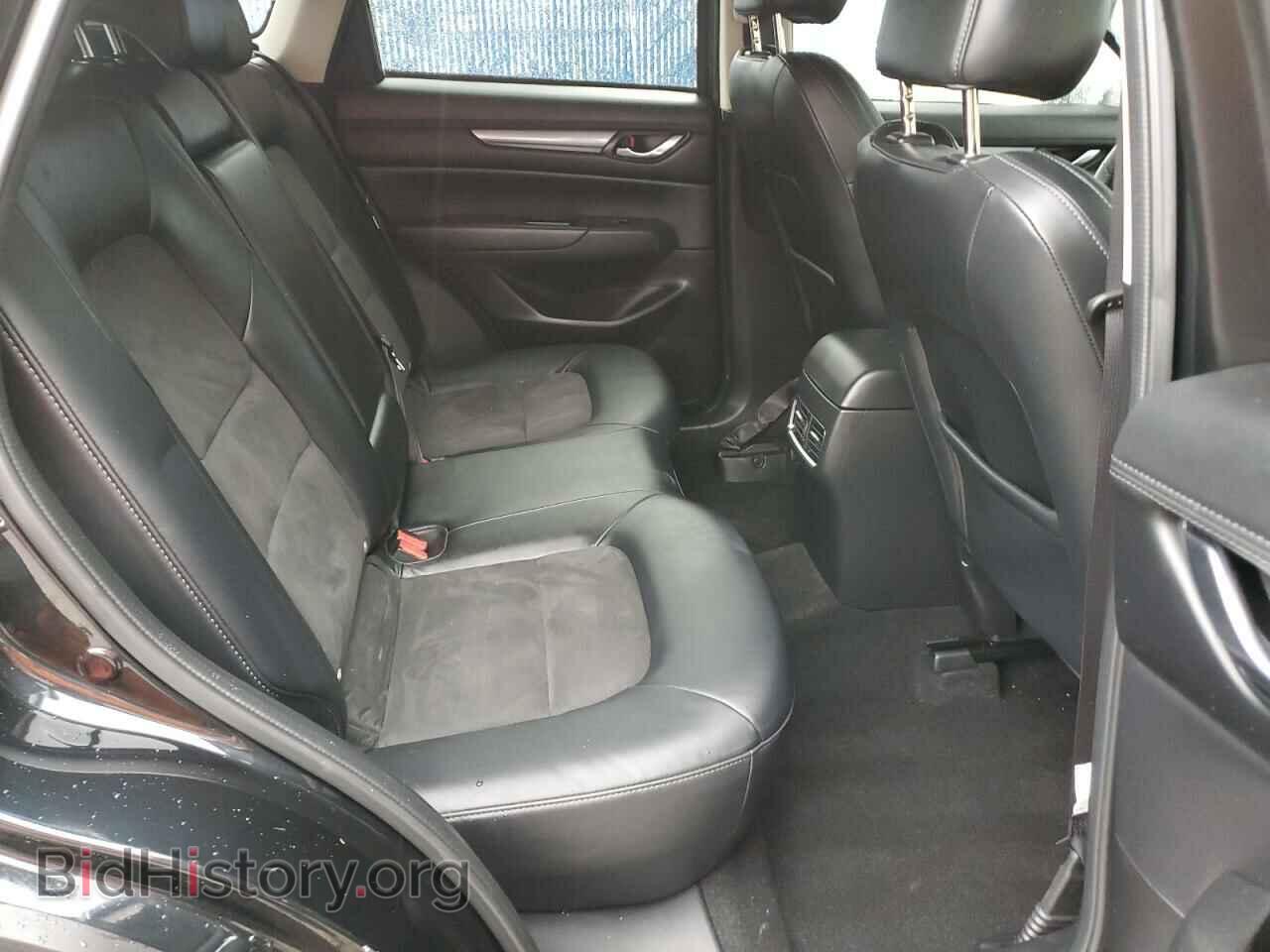 2021 MAZDA CX-5 - VIN: JM3KFACM3M0361683 - Фото 10