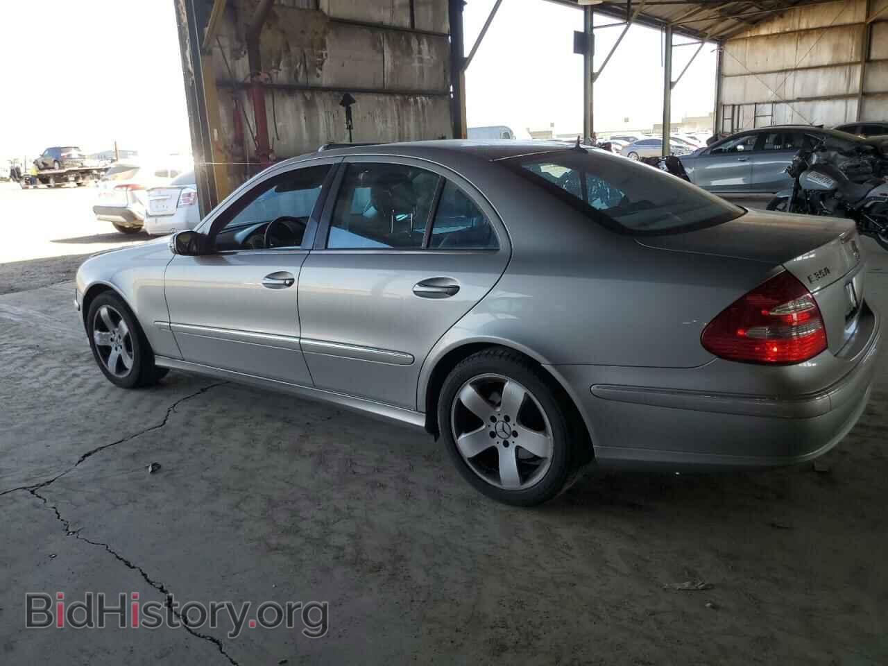 2006 MERCEDES-BENZ E-CLASS - VIN: WDBUF56J46A903816 - Фото 2