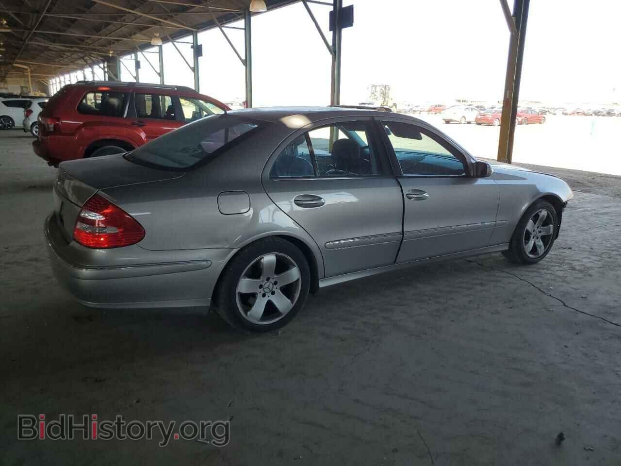 2006 MERCEDES-BENZ E-CLASS - VIN: WDBUF56J46A903816 - Фото 3