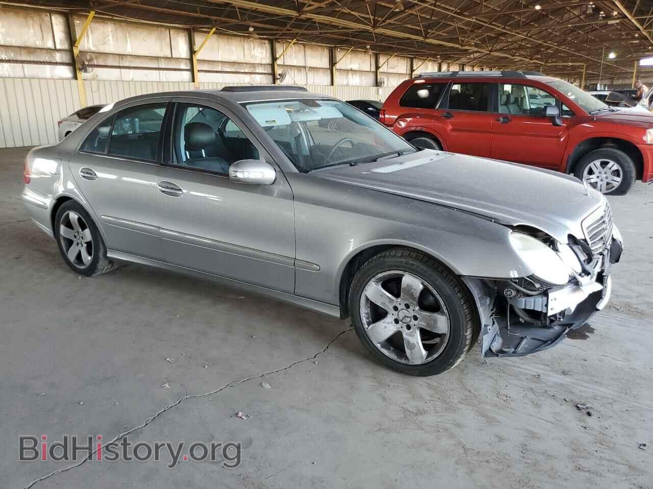 2006 MERCEDES-BENZ E-CLASS - VIN: WDBUF56J46A903816 - Фото 4