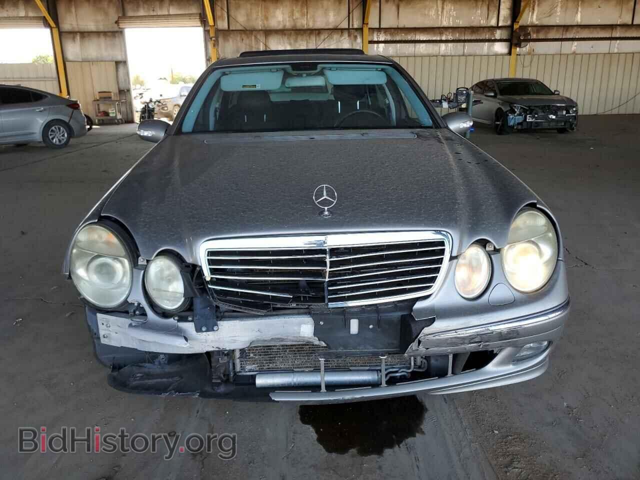 2006 MERCEDES-BENZ E-CLASS - VIN: WDBUF56J46A903816 - Фото 5