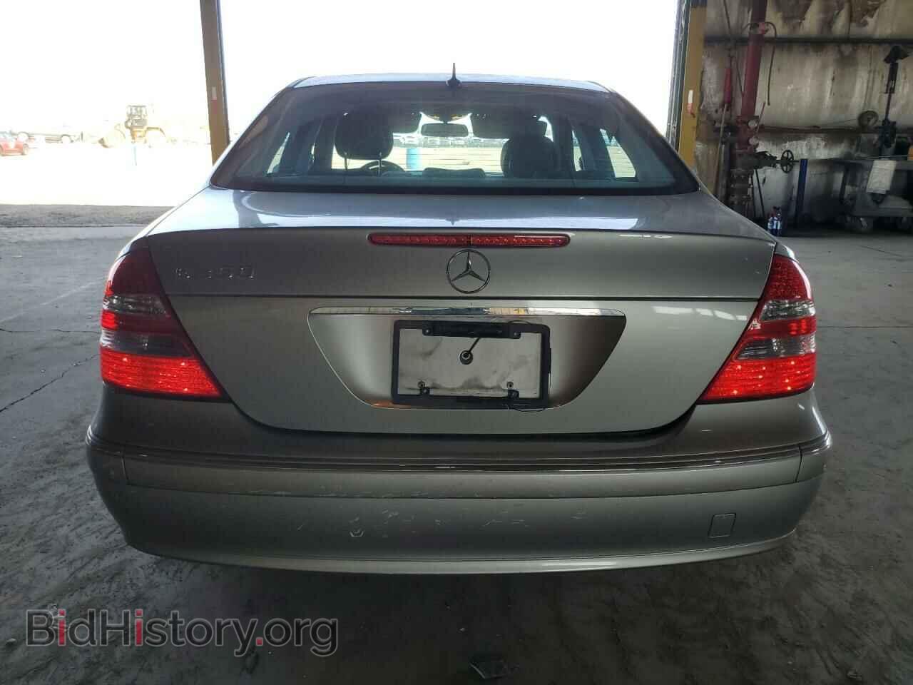 2006 MERCEDES-BENZ E-CLASS - VIN: WDBUF56J46A903816 - Фото 6