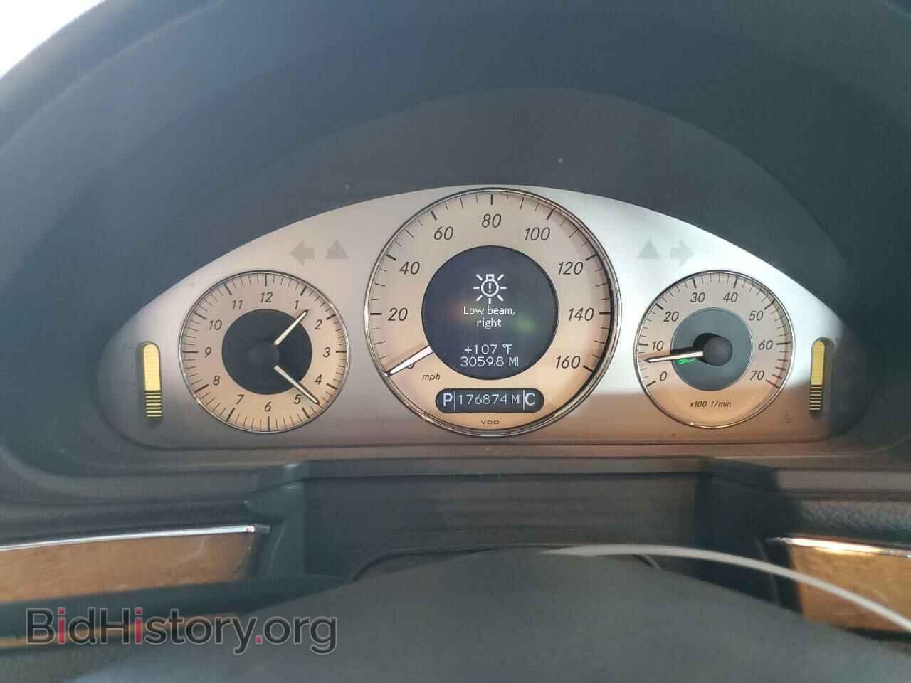 2006 MERCEDES-BENZ E-CLASS - VIN: WDBUF56J46A903816 - Фото 9