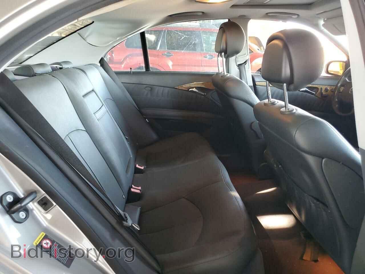 2006 MERCEDES-BENZ E-CLASS - VIN: WDBUF56J46A903816 - Фото 10