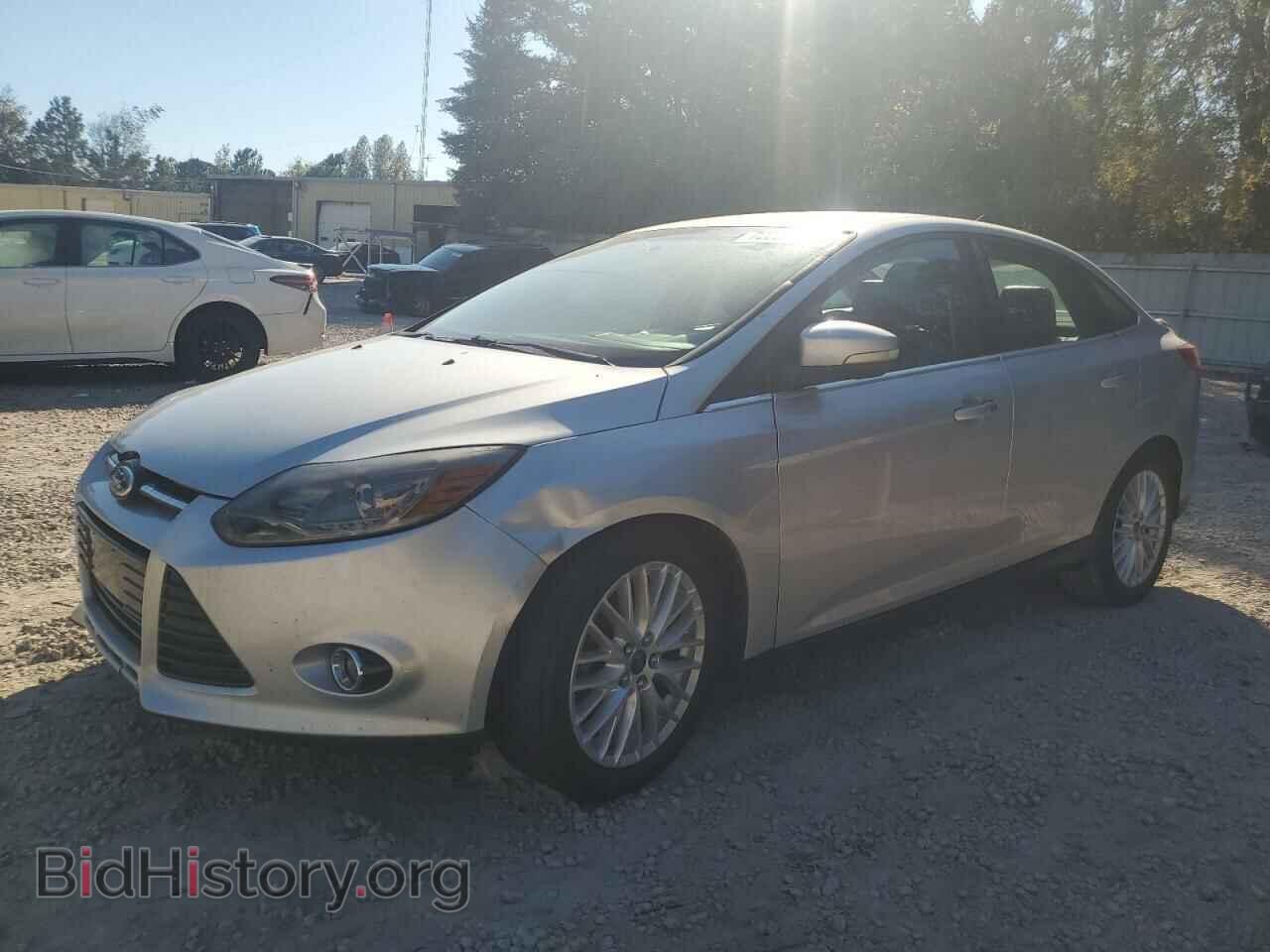 Фотография 1FADP3J20DL112886 - FORD FOCUS 2013