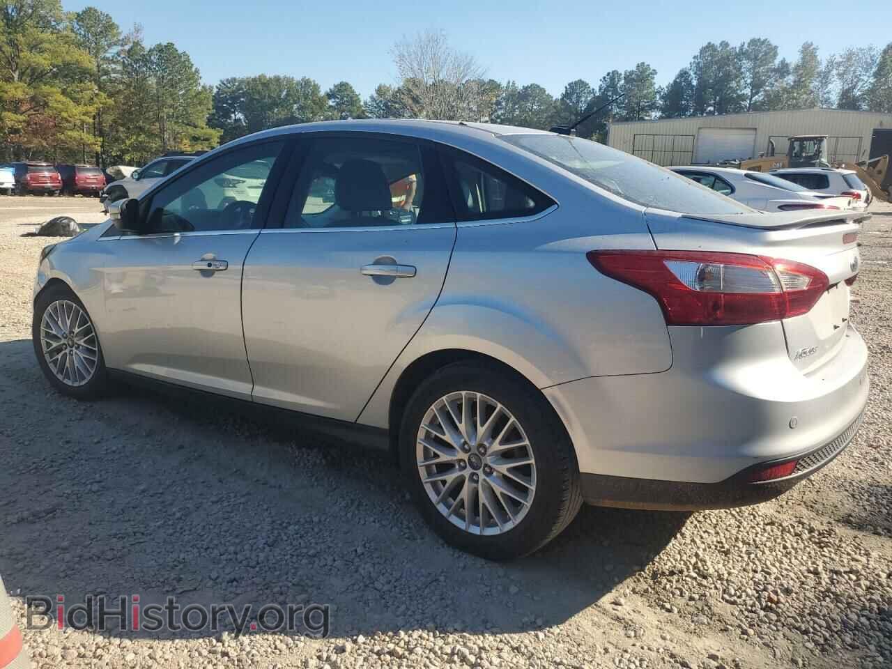 2013 FORD FOCUS - VIN: 1FADP3J20DL112886 - Фото 2