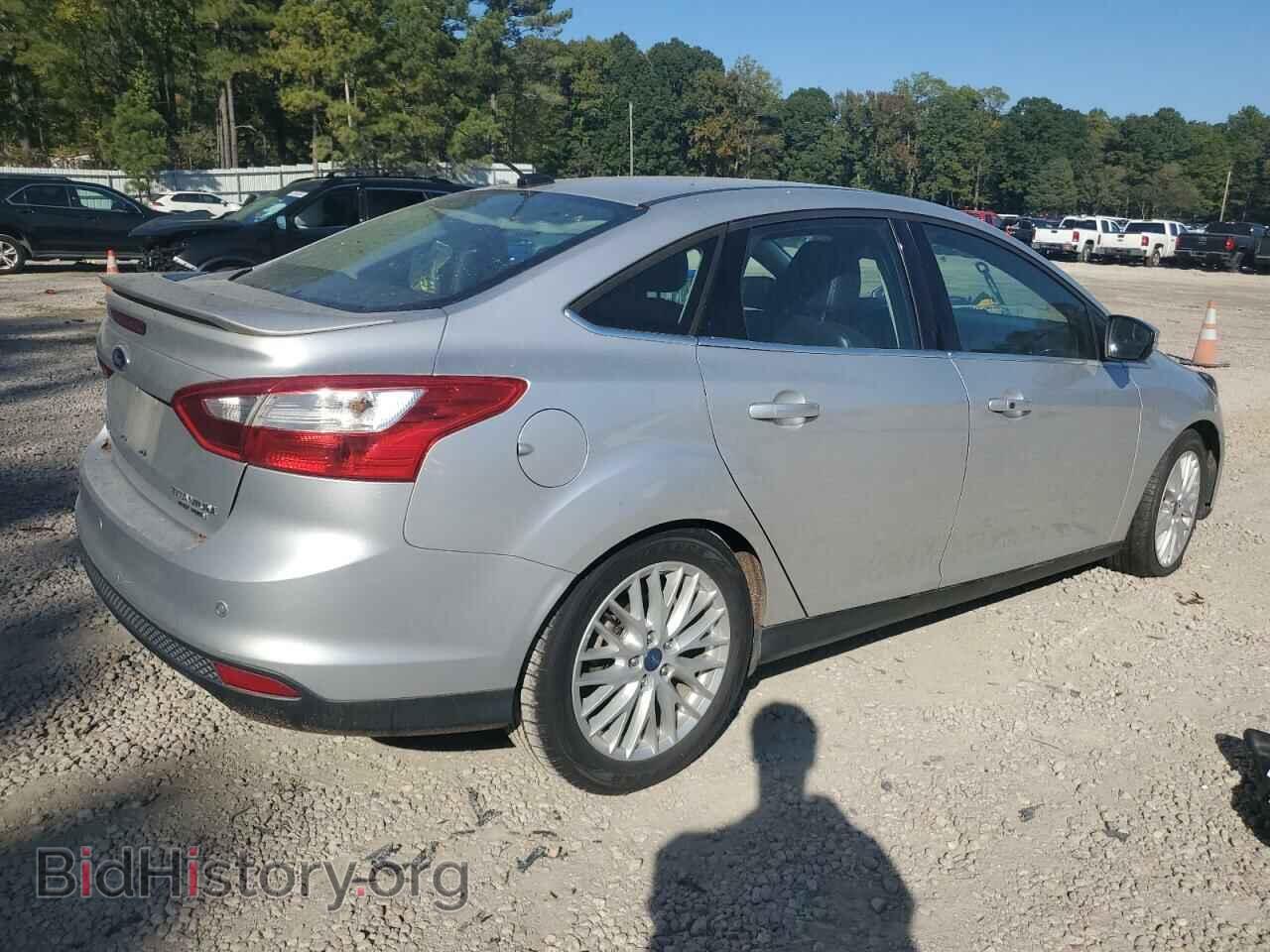 2013 FORD FOCUS - VIN: 1FADP3J20DL112886 - Фото 3