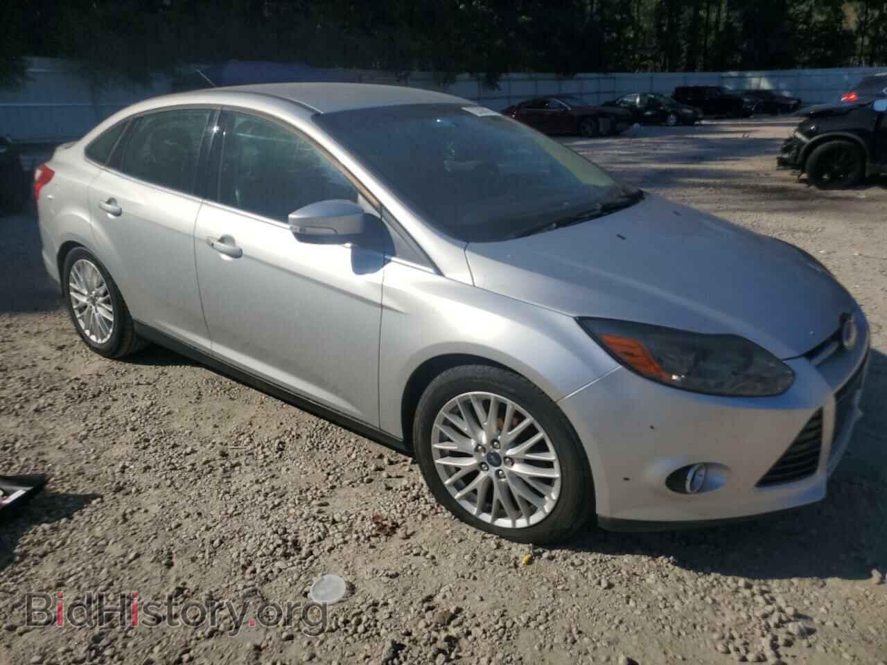 2013 FORD FOCUS - VIN: 1FADP3J20DL112886 - Фото 4