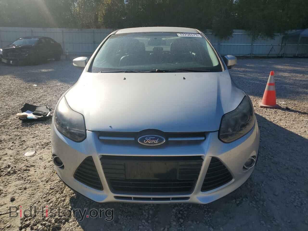 2013 FORD FOCUS - VIN: 1FADP3J20DL112886 - Фото 5