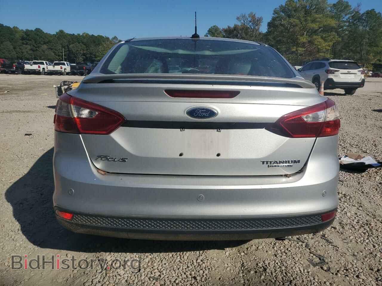 2013 FORD FOCUS - VIN: 1FADP3J20DL112886 - Фото 6