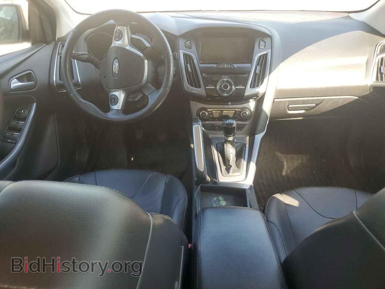 2013 FORD FOCUS - VIN: 1FADP3J20DL112886 - Фото 8