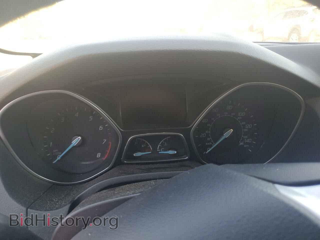2013 FORD FOCUS - VIN: 1FADP3J20DL112886 - Фото 9