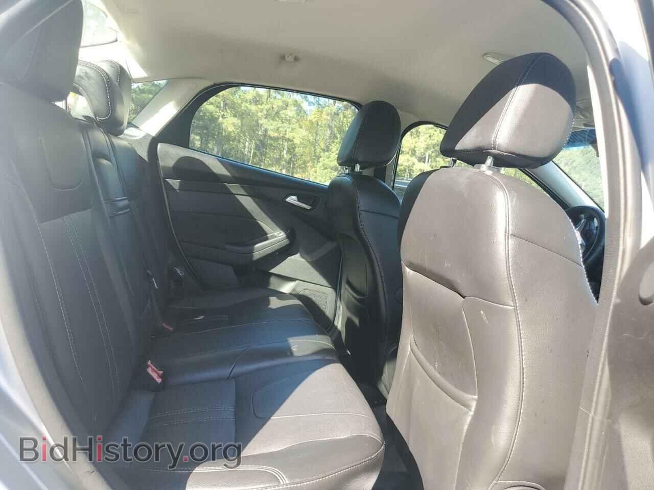 2013 FORD FOCUS - VIN: 1FADP3J20DL112886 - Фото 10