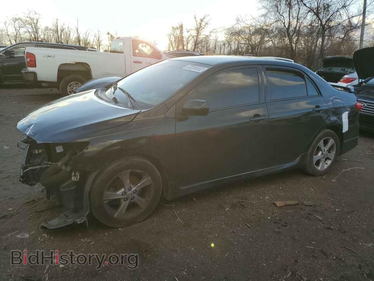 Фотография 2T1BU4EE7CC882089 - TOYOTA COROLLA 2012