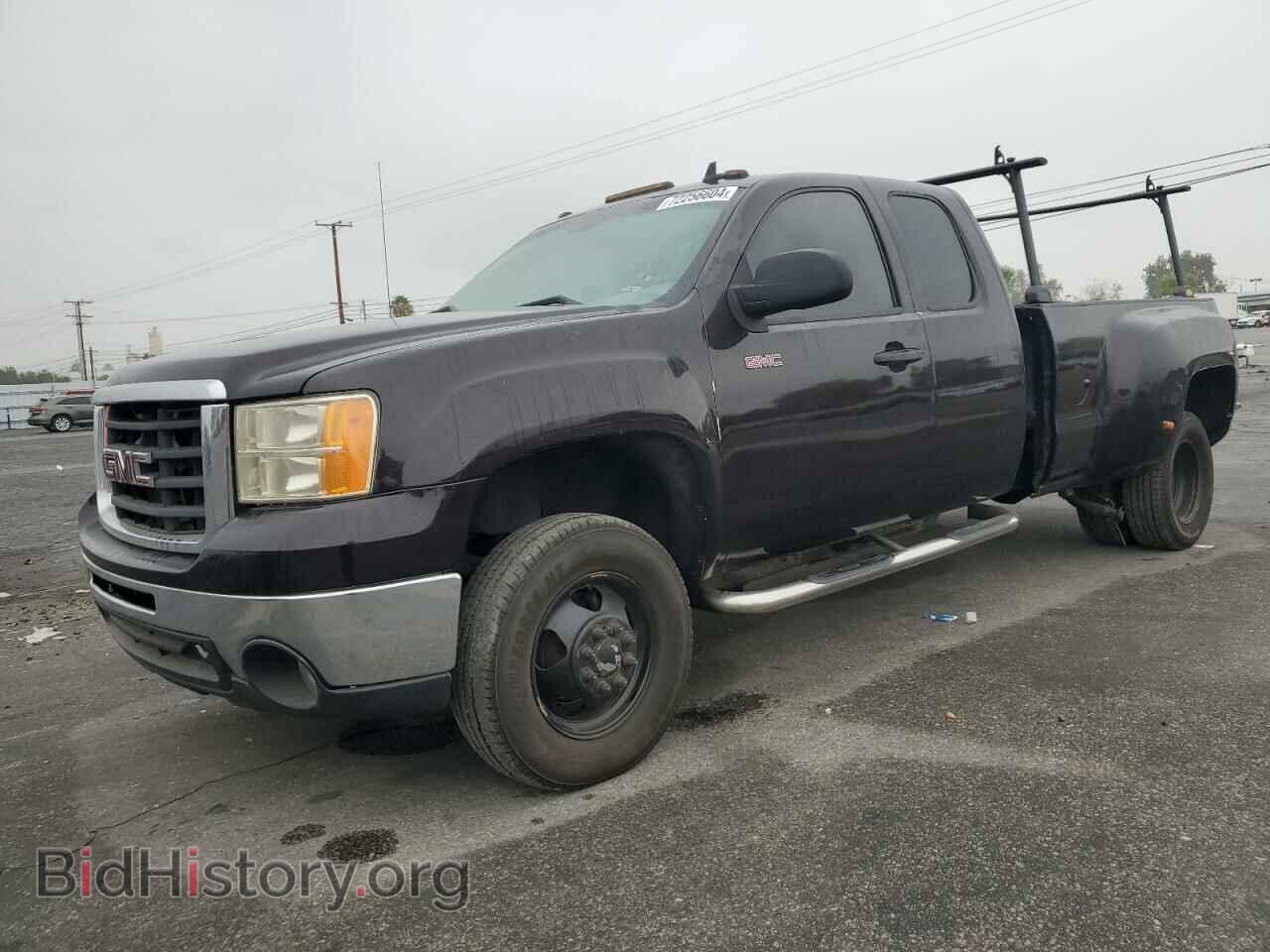 Photo 1GDJK79659E100234 - GMC SIERRA 2009
