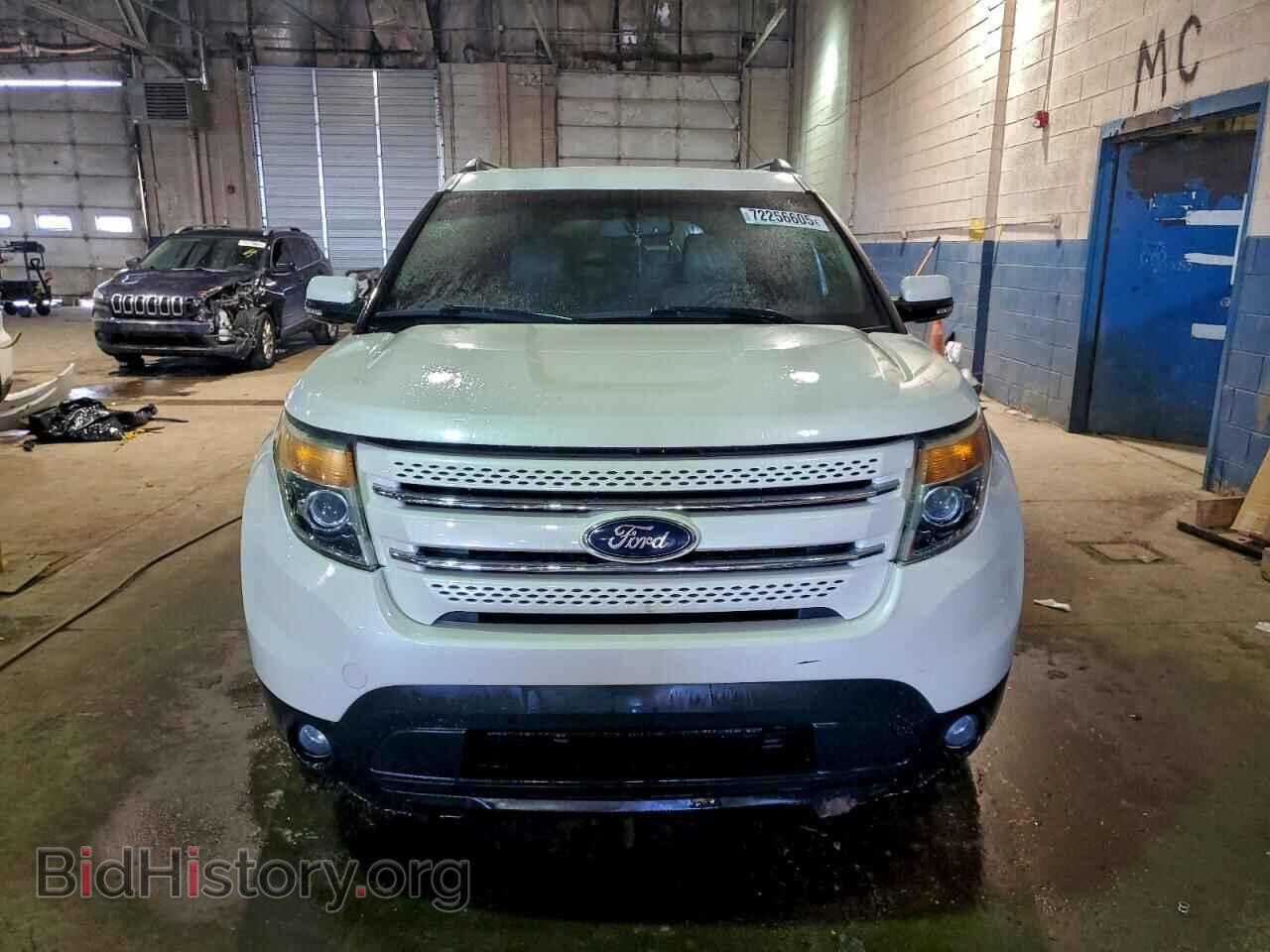 2011 FORD EXPLORER - VIN: 1FMHK8F81BGA92203 - Photo 5