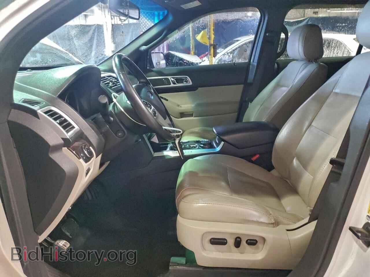 2011 FORD EXPLORER - VIN: 1FMHK8F81BGA92203 - Photo 7