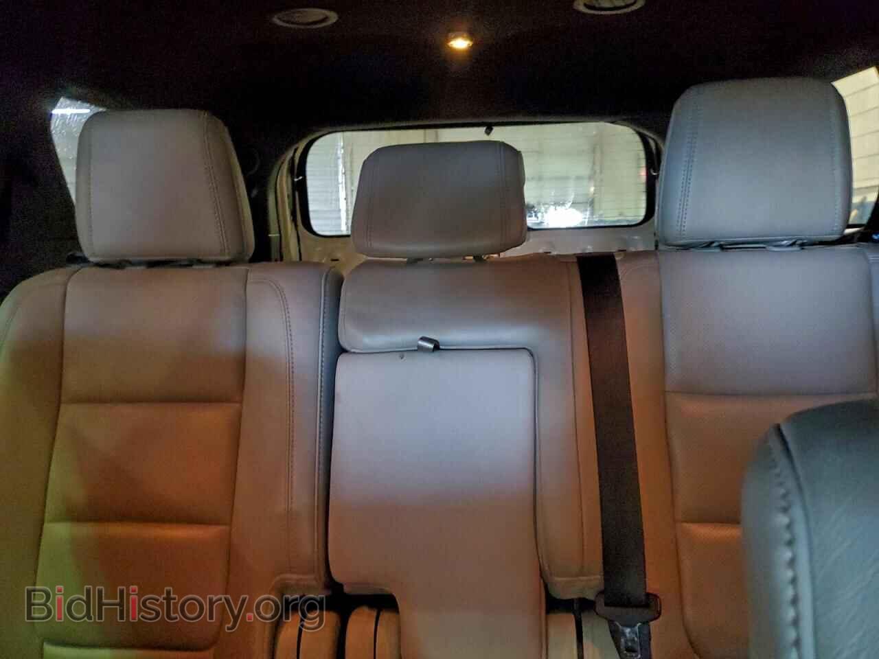 2011 FORD EXPLORER - VIN: 1FMHK8F81BGA92203 - Photo 10