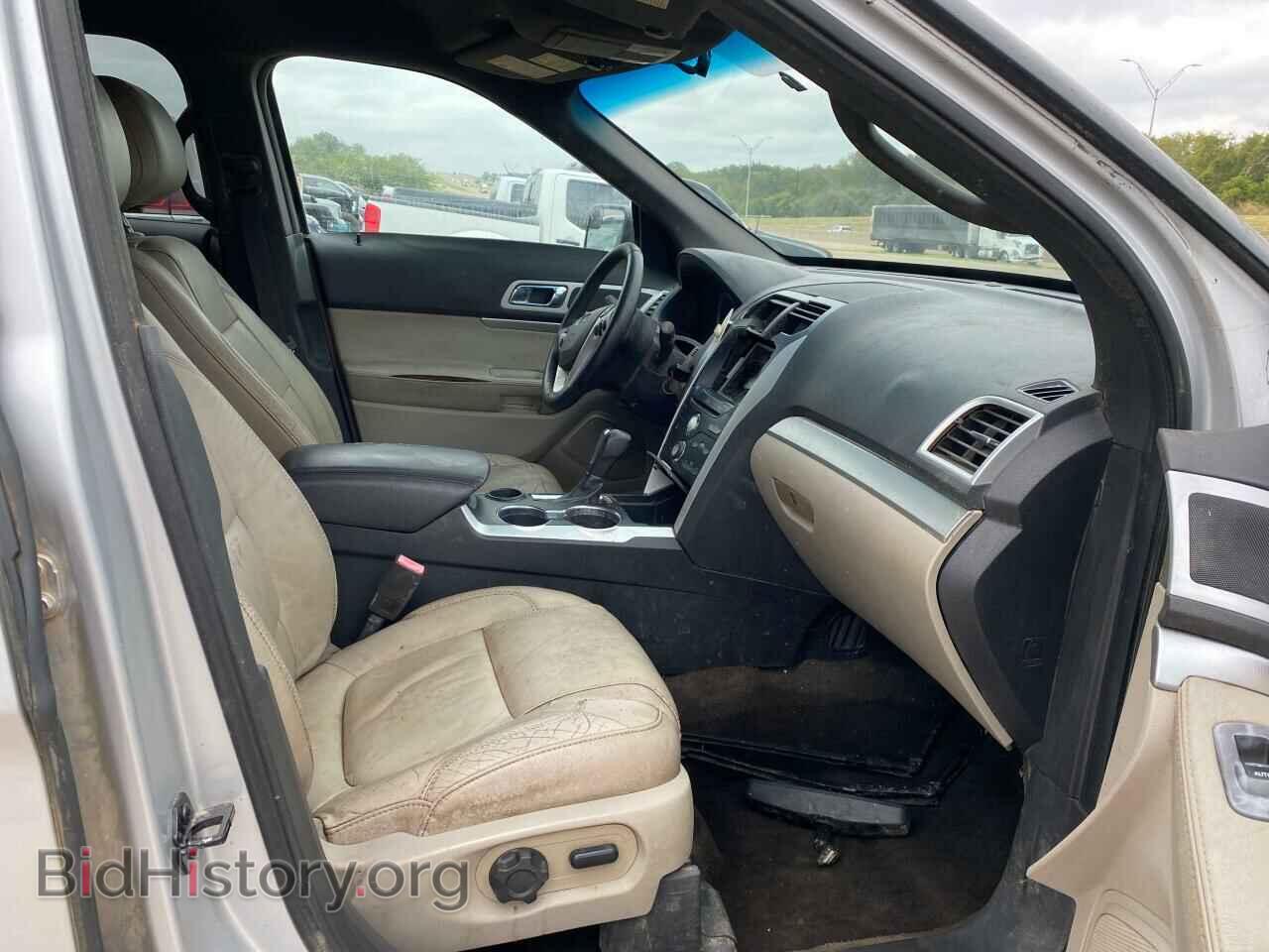 2015 FORD EXPLORER - VIN: 1FM5K7D82FGB56044 - Фото 5