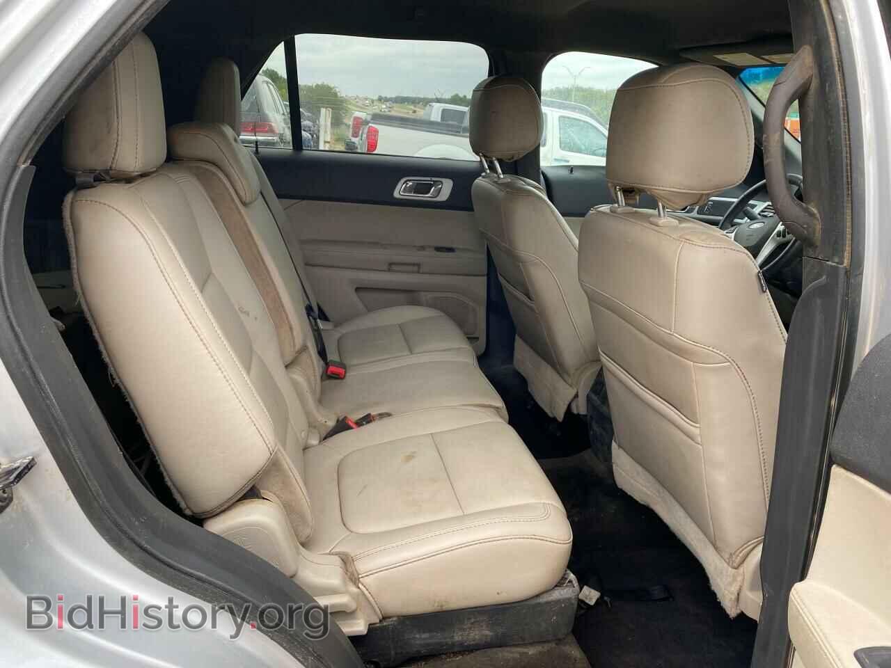 2015 FORD EXPLORER - VIN: 1FM5K7D82FGB56044 - Фото 6