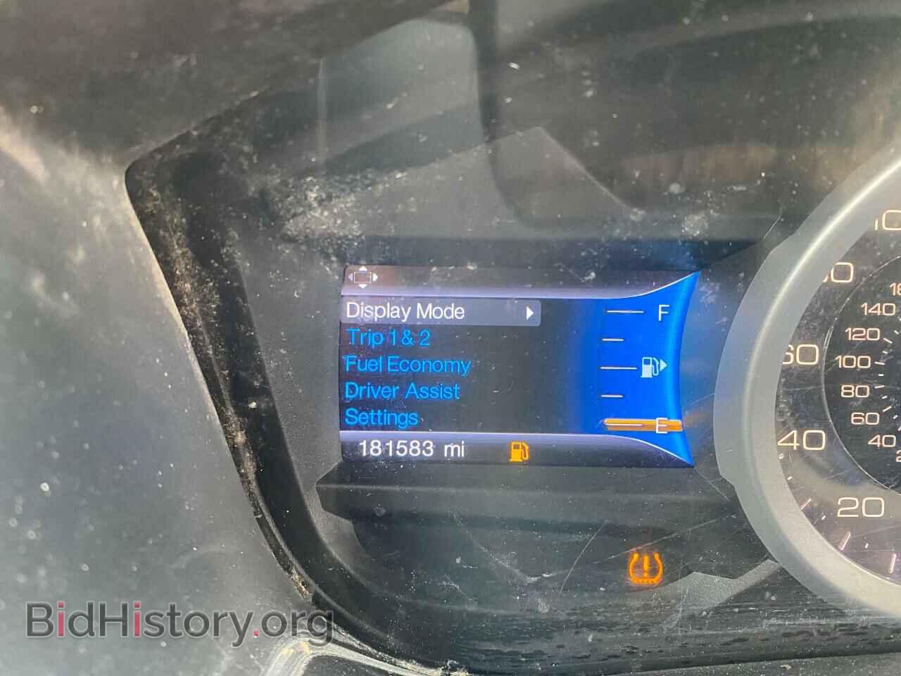 2015 FORD EXPLORER - VIN: 1FM5K7D82FGB56044 - Фото 8