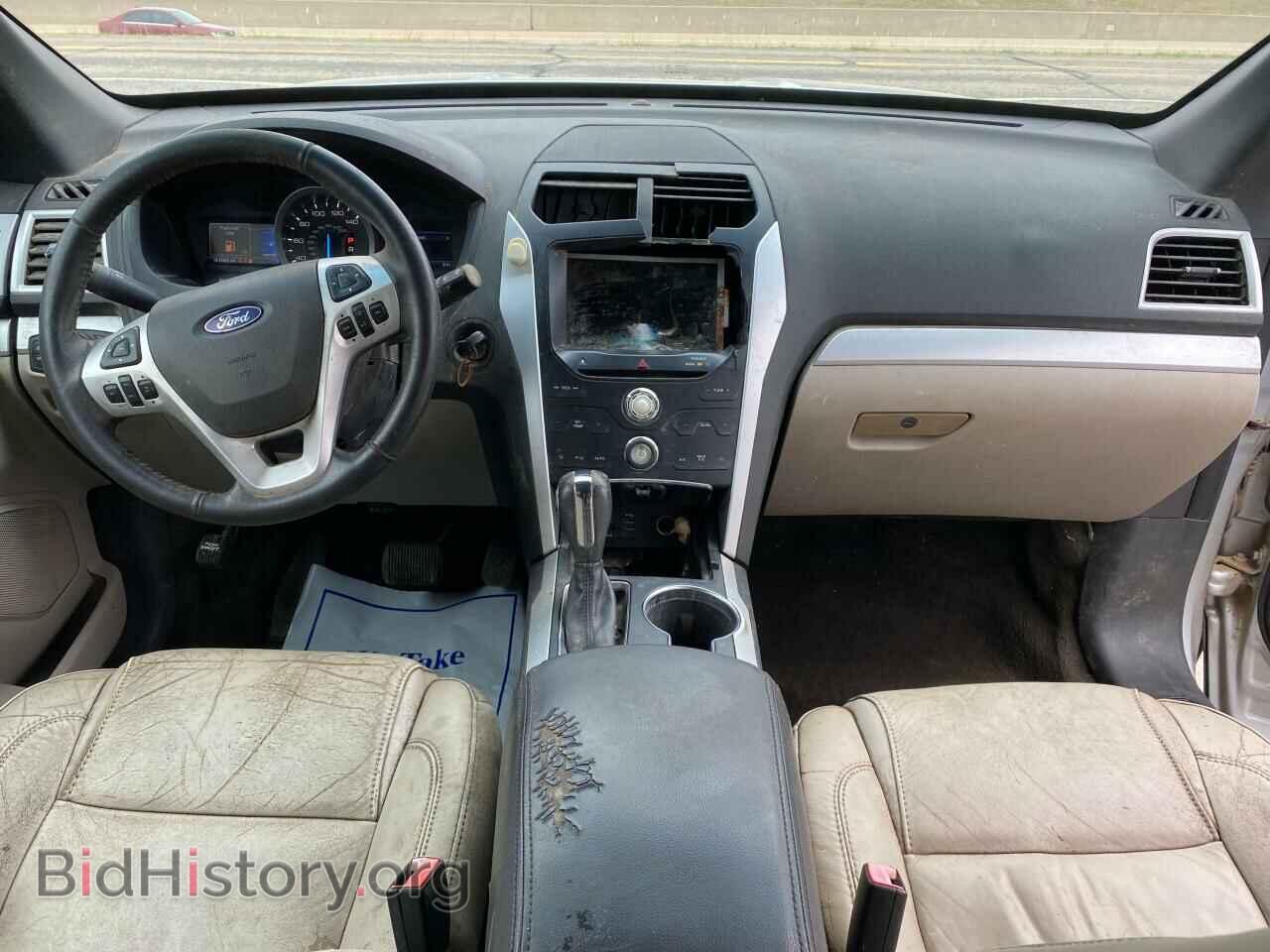 2015 FORD EXPLORER - VIN: 1FM5K7D82FGB56044 - Фото 9