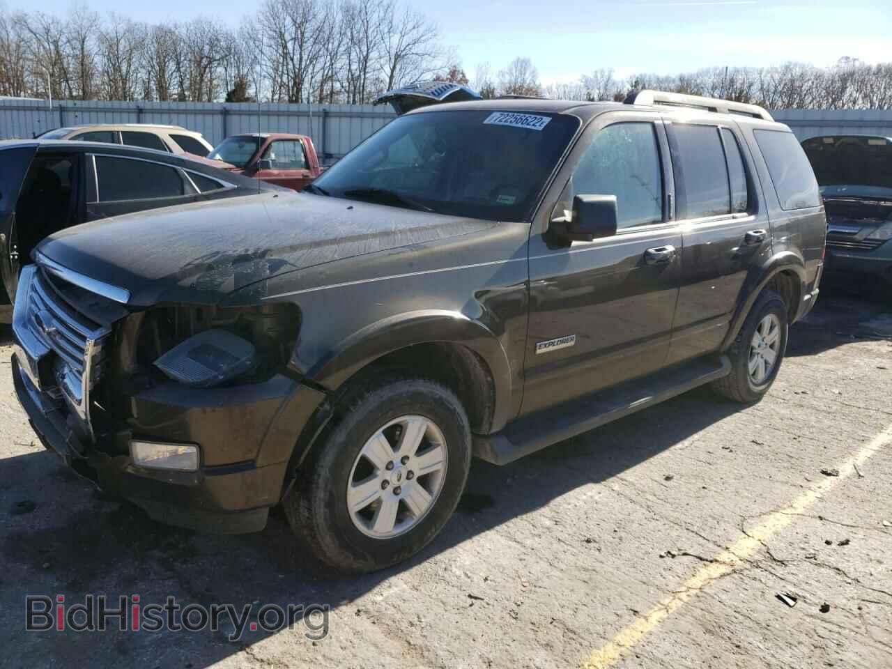 Фотография 1FMEU73E08UA96285 - FORD EXPLORER 2008