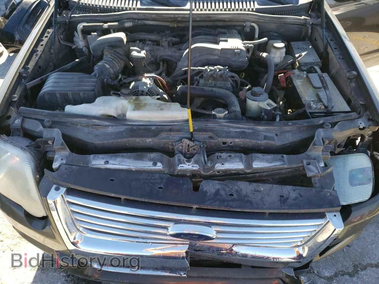 2008 FORD EXPLORER - VIN: 1FMEU73E08UA96285 - Фото 12