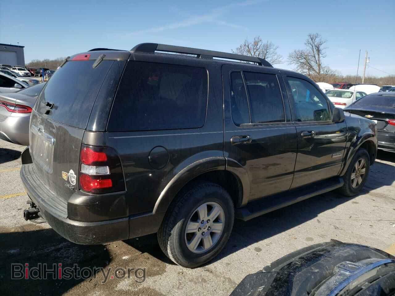 2008 FORD EXPLORER - VIN: 1FMEU73E08UA96285 - Фото 3