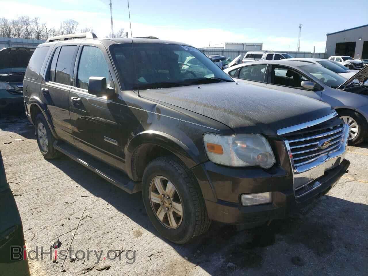 2008 FORD EXPLORER - VIN: 1FMEU73E08UA96285 - Фото 4