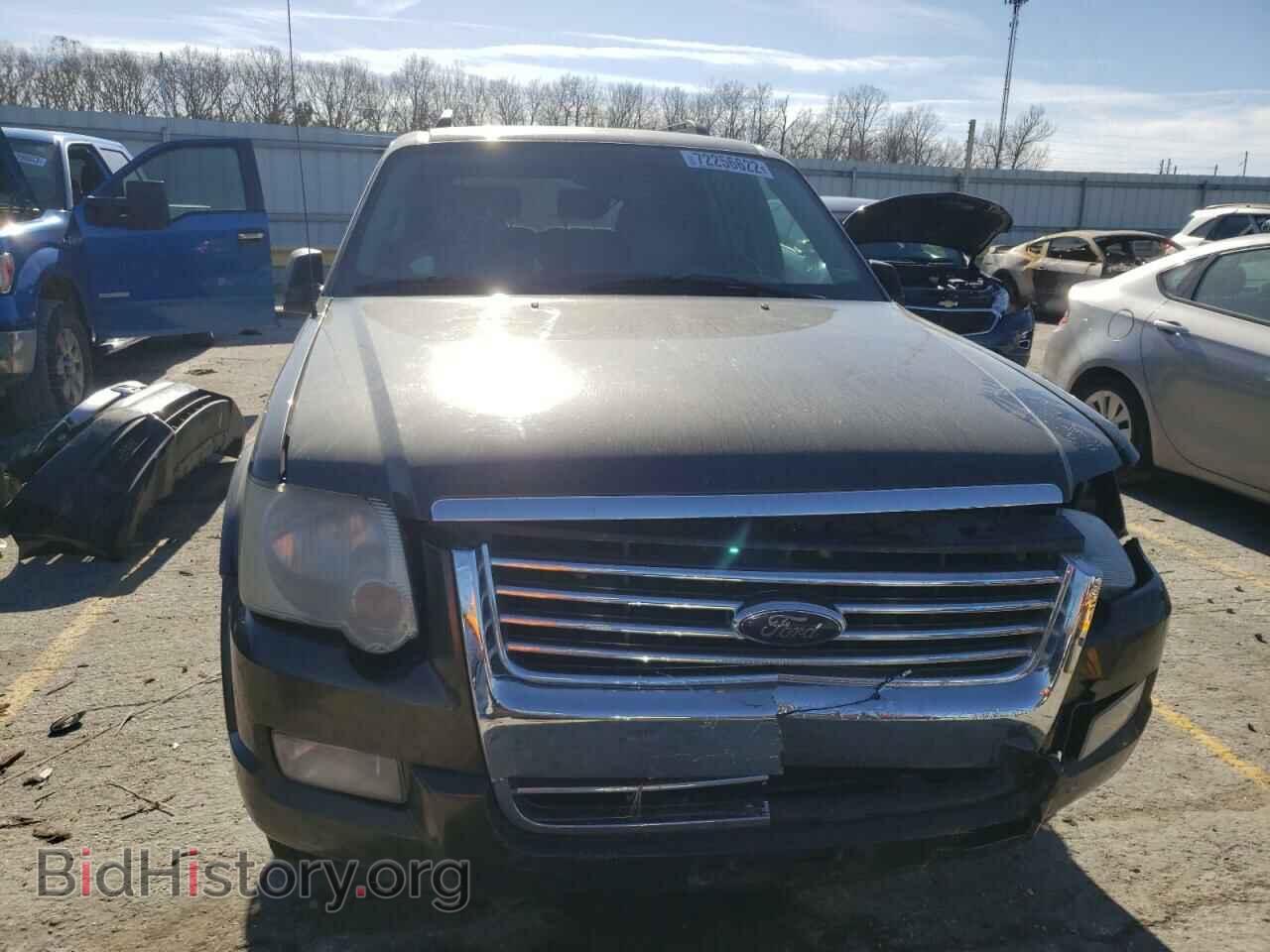 2008 FORD EXPLORER - VIN: 1FMEU73E08UA96285 - Фото 5