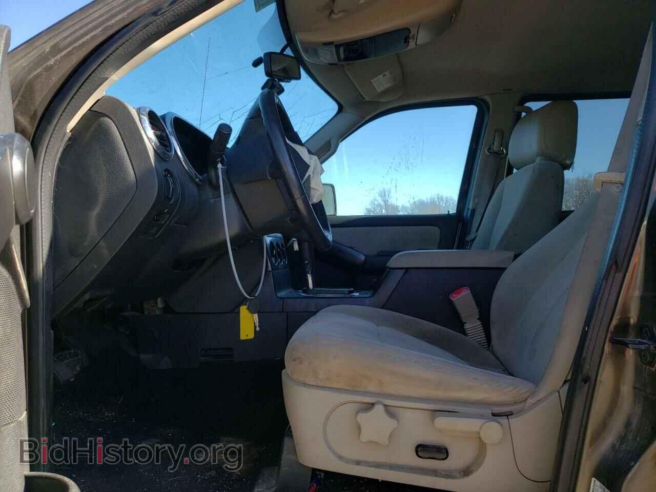 2008 FORD EXPLORER - VIN: 1FMEU73E08UA96285 - Фото 7