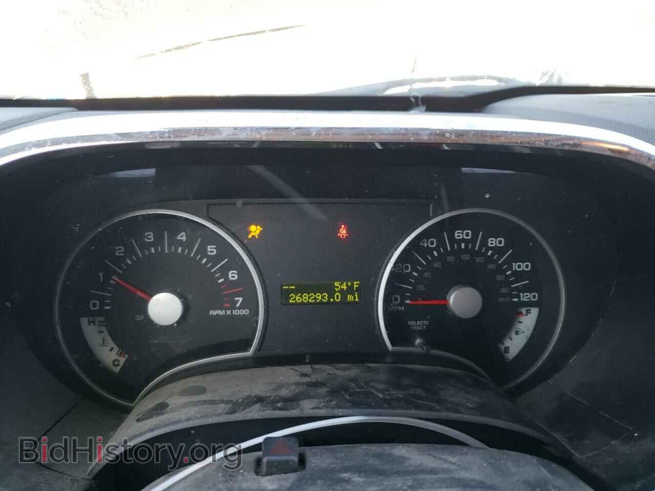 2008 FORD EXPLORER - VIN: 1FMEU73E08UA96285 - Фото 9