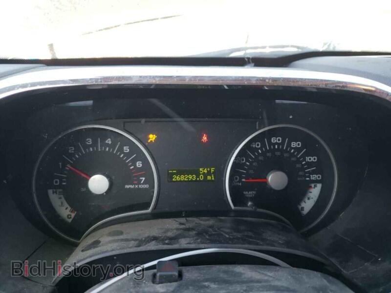 2008 Ford EXPLORER (VIN 1FMEU73E08UA96285) — фото 9 из 13
