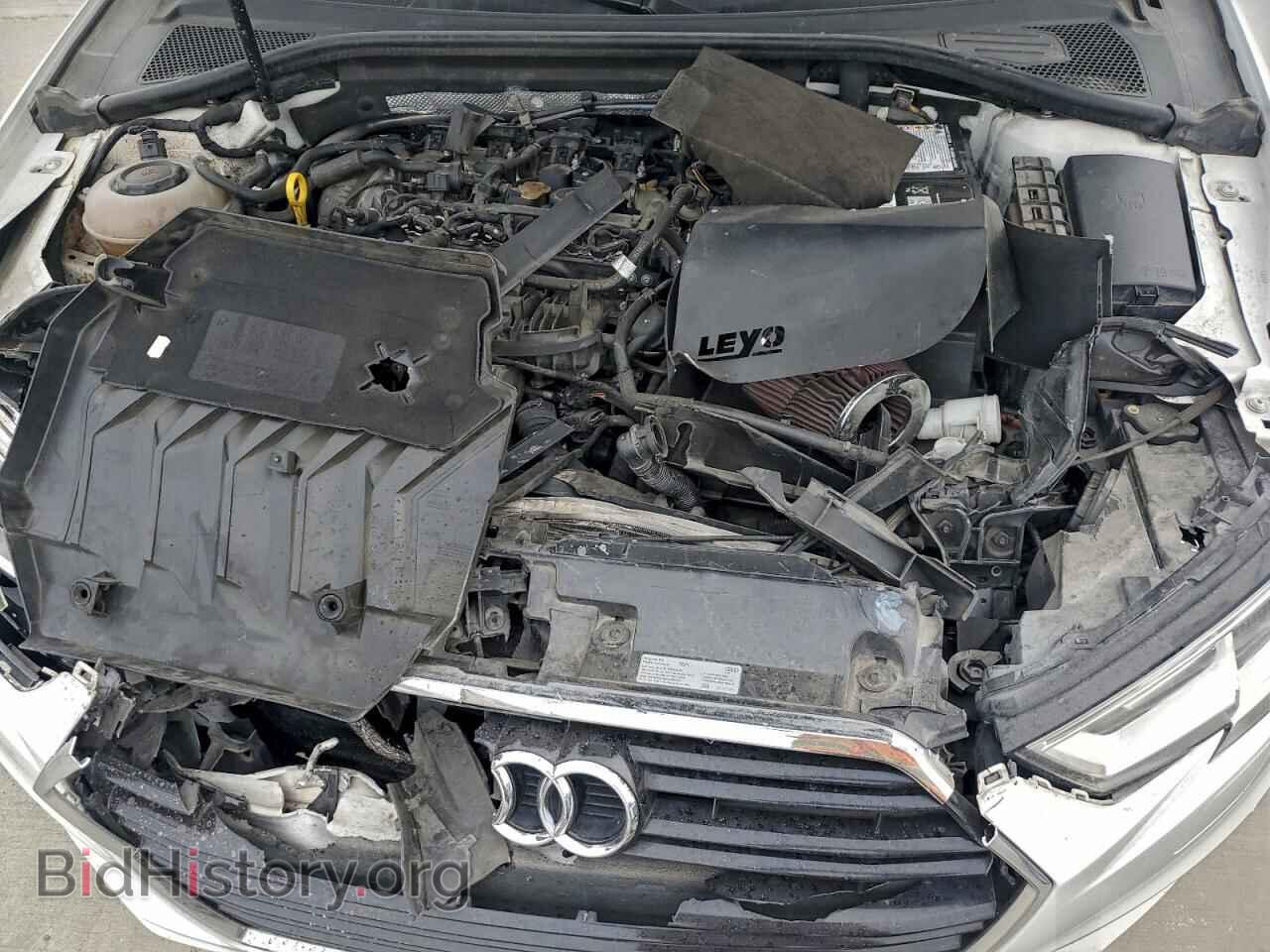 2018 AUDI A3 - VIN: WAUAUGFF5J1067585 - Фото 11