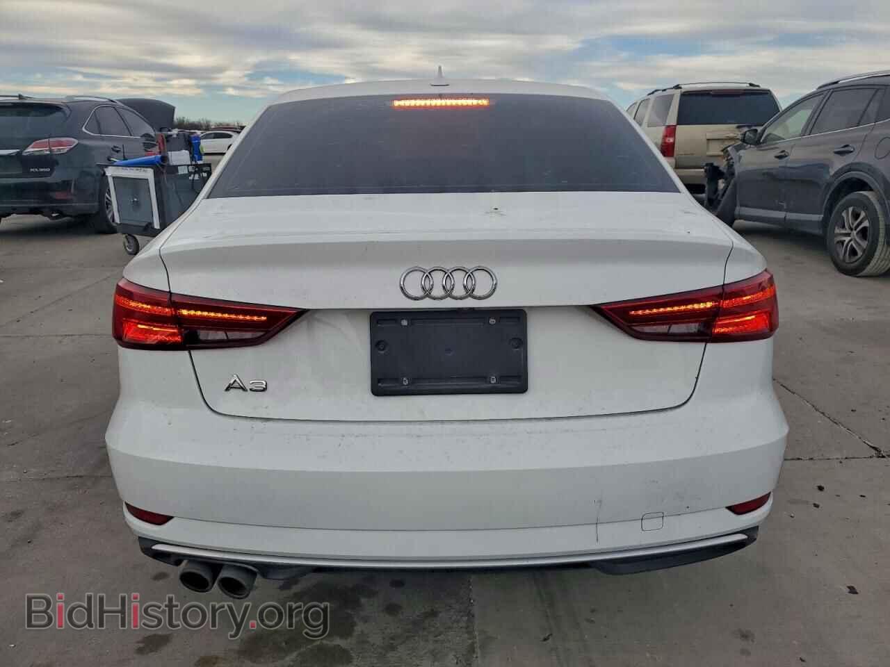 2018 AUDI A3 - VIN: WAUAUGFF5J1067585 - Фото 6