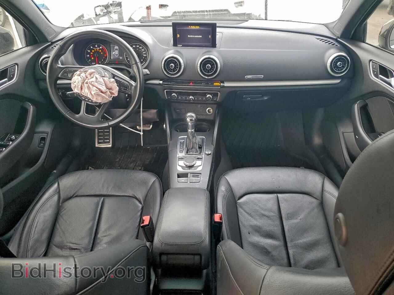 2018 AUDI A3 - VIN: WAUAUGFF5J1067585 - Фото 8